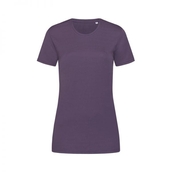 camiseta-stedman-st8100-active-sports-t-mujer-frambuesa profundo